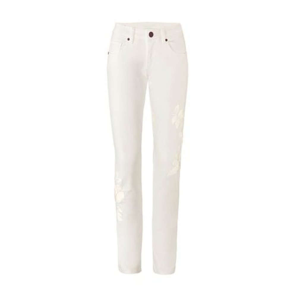 cabi Slim Boyfriend Jeans